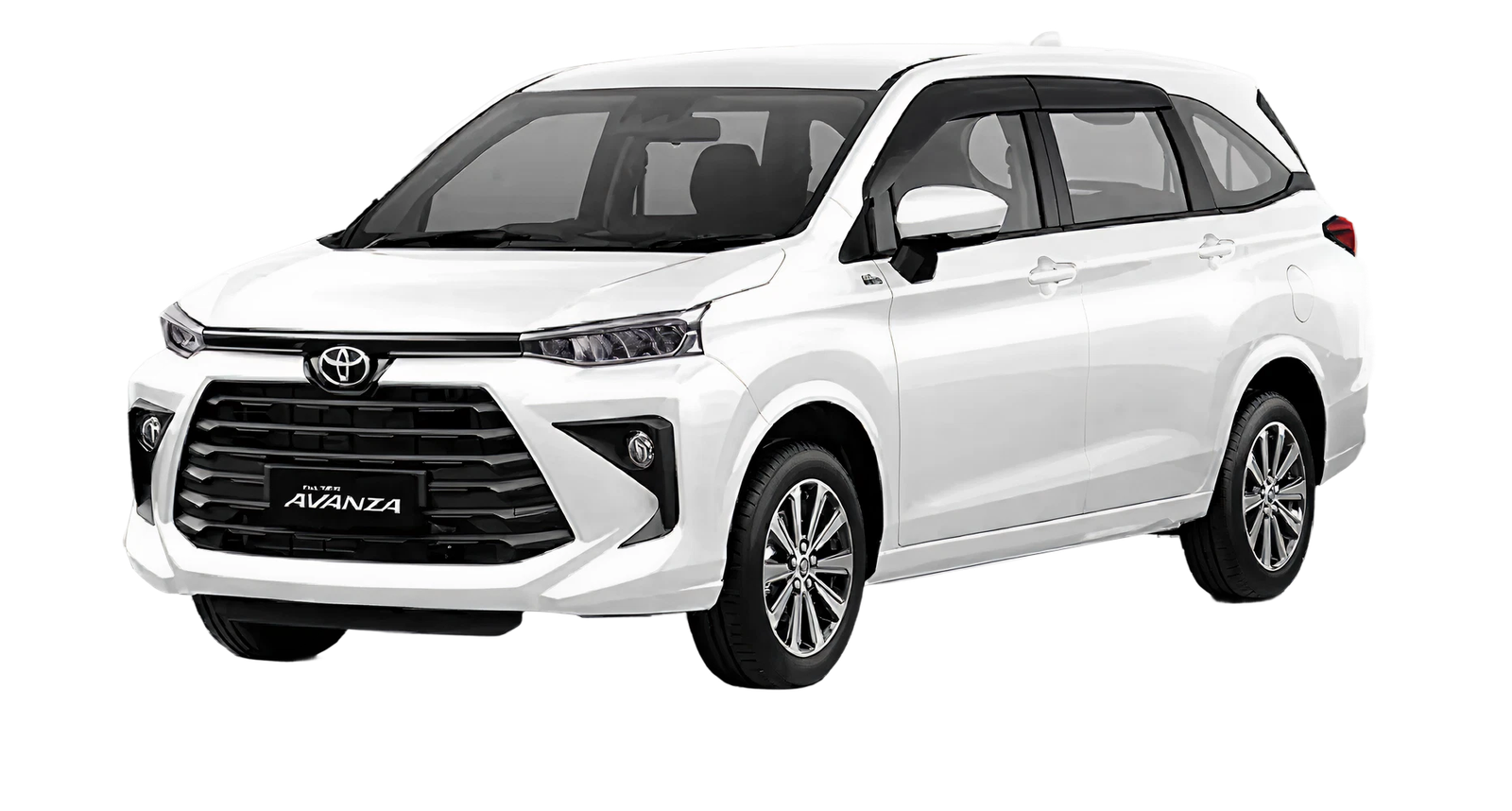 All New Avanza